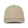 Outdoor Cap OC551PF Perforated Performance 5-Panel Hat with Cord
