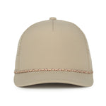 Outdoor Cap OC551PF Perforated Performance 5-Panel Hat with Cord