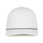 Outdoor Cap OC551PF Perforated Performance 5-Panel Hat with Cord