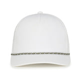 Outdoor Cap OC551PF Perforated Performance 5-Panel Hat with Cord