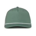 Outdoor Cap OC558 Recycled Solid Back Hat with Cord