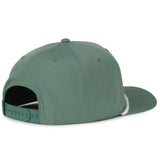 Outdoor Cap OC558 Recycled Solid Back Hat with Cord