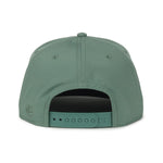 Outdoor Cap OC558 Recycled Solid Back Hat with Cord