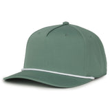 Outdoor Cap OC558 Recycled Solid Back Hat with Cord