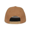 Outdoor Cap OC602 Mid Crown Structured Cap with Rope, Rope Hat