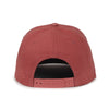 Outdoor Cap OC602 Mid Crown Structured Cap with Rope, Rope Hat