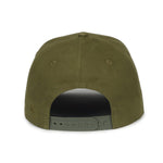 Outdoor Cap OC602 Mid Crown Structured Cap with Rope, Rope Hat