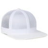 Outdoor Cap OC604M Full Mesh 6-Panel Cap