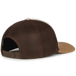 Outdoor Cap OC770 Premium Low Profile Trucker Cap