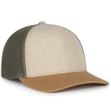 Outdoor Cap OC770 Premium Low Profile Trucker Cap