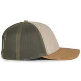 Outdoor Cap OC770 Premium Low Profile Trucker Cap