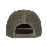 Outdoor Cap OC770 Premium Low Profile Trucker Cap