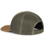 Outdoor Cap OC770 Premium Low Profile Trucker Cap