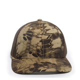 Outdoor Cap OC771CAMO Camo Premium Modern Trucker Hat