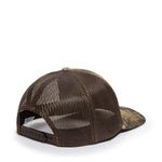 Outdoor Cap OC771CAMO Camo Premium Modern Trucker Hat