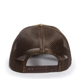 Outdoor Cap OC771CAMO Camo Premium Modern Trucker Hat