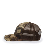 Outdoor Cap OC771CAMO Camo Premium Modern Trucker Hat