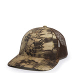 Outdoor Cap OC771CAMO Camo Premium Modern Trucker Hat