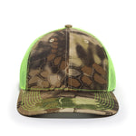 Outdoor Cap OC771CAMO Camo Premium Modern Trucker Hat