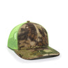 Outdoor Cap OC771CAMO Camo Premium Modern Trucker Hat