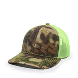 Outdoor Cap OC771CAMO Camo Premium Modern Trucker Hat