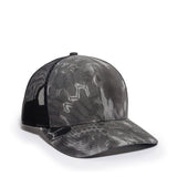 Outdoor Cap OC771CAMO Camo Premium Modern Trucker Hat