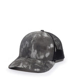 Outdoor Cap OC771CAMO Camo Premium Modern Trucker Hat