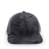 Outdoor Cap OC771CAMO Camo Premium Modern Trucker Hat