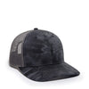 Outdoor Cap Camo Modern Trucker Cap - OC771