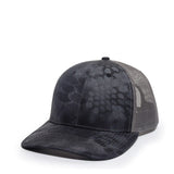 Outdoor Cap OC771CAMO Camo Premium Modern Trucker Hat