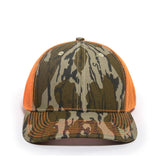 Outdoor Cap OC771CAMO Camo Premium Modern Trucker Hat