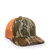 Outdoor Cap OC771CAMO Camo Premium Modern Trucker Hat