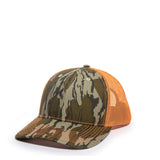 Outdoor Cap OC771CAMO Camo Premium Modern Trucker Hat