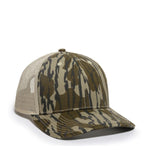 Outdoor Cap OC771CAMO Camo Premium Modern Trucker Hat