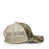 Outdoor Cap OC771CAMO Camo Premium Modern Trucker Hat