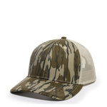 Outdoor Cap OC771CAMO Camo Premium Modern Trucker Hat