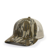 Outdoor Cap OC771CAMO Camo Premium Modern Trucker Hat