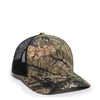 Outdoor Cap OC771CAMO Camo Premium Modern Trucker Hat