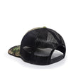 Outdoor Cap OC771CAMO Camo Premium Modern Trucker Hat