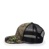 Outdoor Cap OC771CAMO Camo Premium Modern Trucker Hat