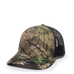 Outdoor Cap OC771CAMO Camo Premium Modern Trucker Hat