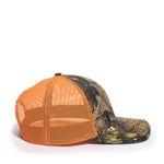 Outdoor Cap OC771CAMO Camo Premium Modern Trucker Hat