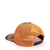 Outdoor Cap OC771CAMO Camo Premium Modern Trucker Hat