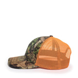 Outdoor Cap OC771CAMO Camo Premium Modern Trucker Hat