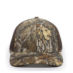 Outdoor Cap OC771CAMO Camo Premium Modern Trucker Hat