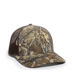 Outdoor Cap OC771CAMO Camo Premium Modern Trucker Hat