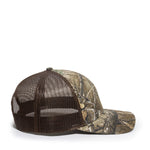 Outdoor Cap OC771CAMO Camo Premium Modern Trucker Hat