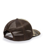 Outdoor Cap OC771CAMO Camo Premium Modern Trucker Hat