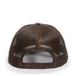 Outdoor Cap OC771CAMO Camo Premium Modern Trucker Hat