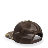 Outdoor Cap OC771CAMO Camo Premium Modern Trucker Hat